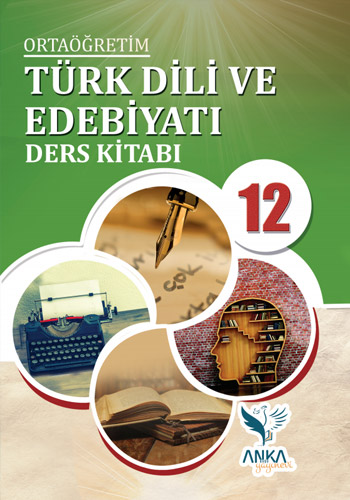 12. Sınıf Türk Dili ve Edebiyatı Ders Kitabı (2021-2022) | DilBilgisi.net