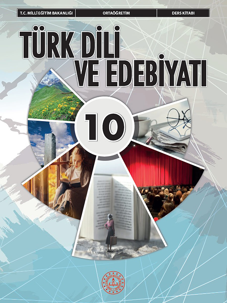 10. Sınıf Türk Dili ve Edebiyatı Ders Kitabı (MEB)