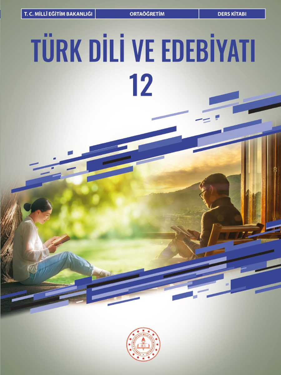 12. Sınıf Türk Dili ve Edebiyatı Ders Kitabı (MEB)