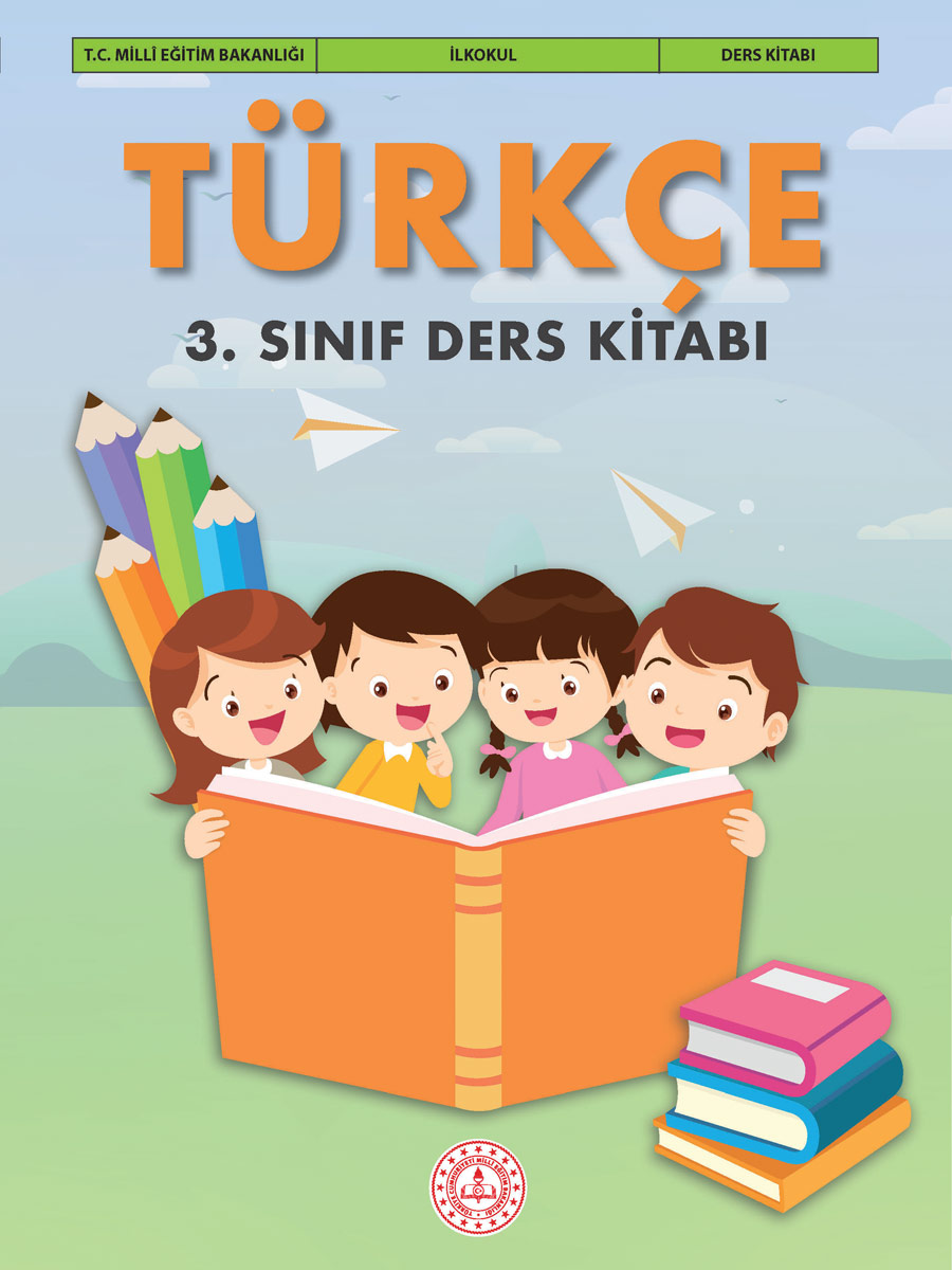 3. Sınıf Türkçe Ders Kitabı (MEB)