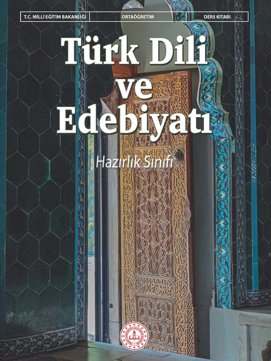 Hazırlık Sınıfı Türk Dili ve Edebiyatı Ders Kitabı (MEB)